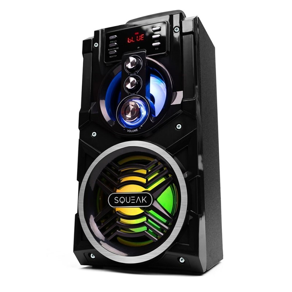 Haut-parleurs bluetooth portables SQUEAK SQ1000 Noir 20 W