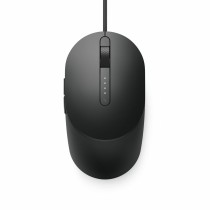 Mouse Dell MS3220 Schwarz Schwarzweiß 3200 DPI