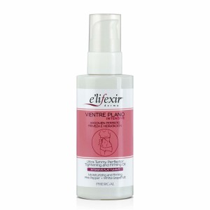 Huile corporelle remodelante Elifexir DERMO 100 ml Effet ventre plat