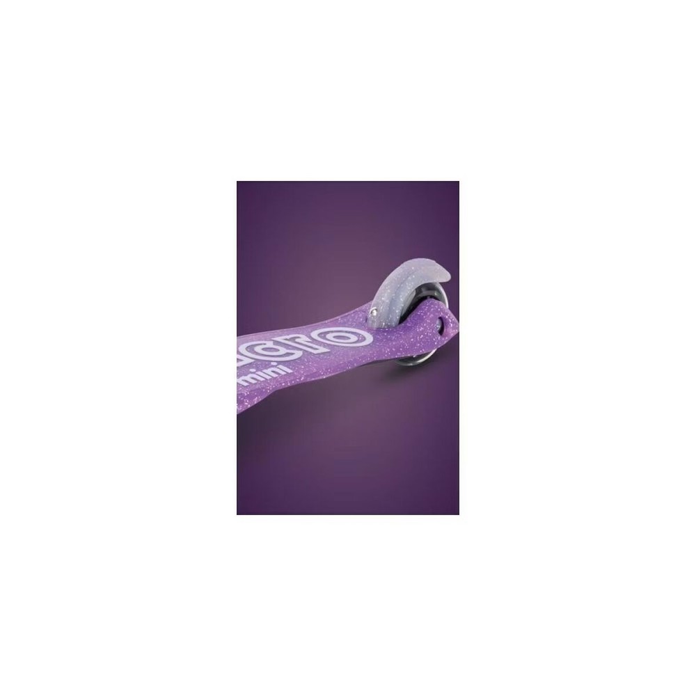 Scooter Micro Mini Micro Deluxe Fairy Purple