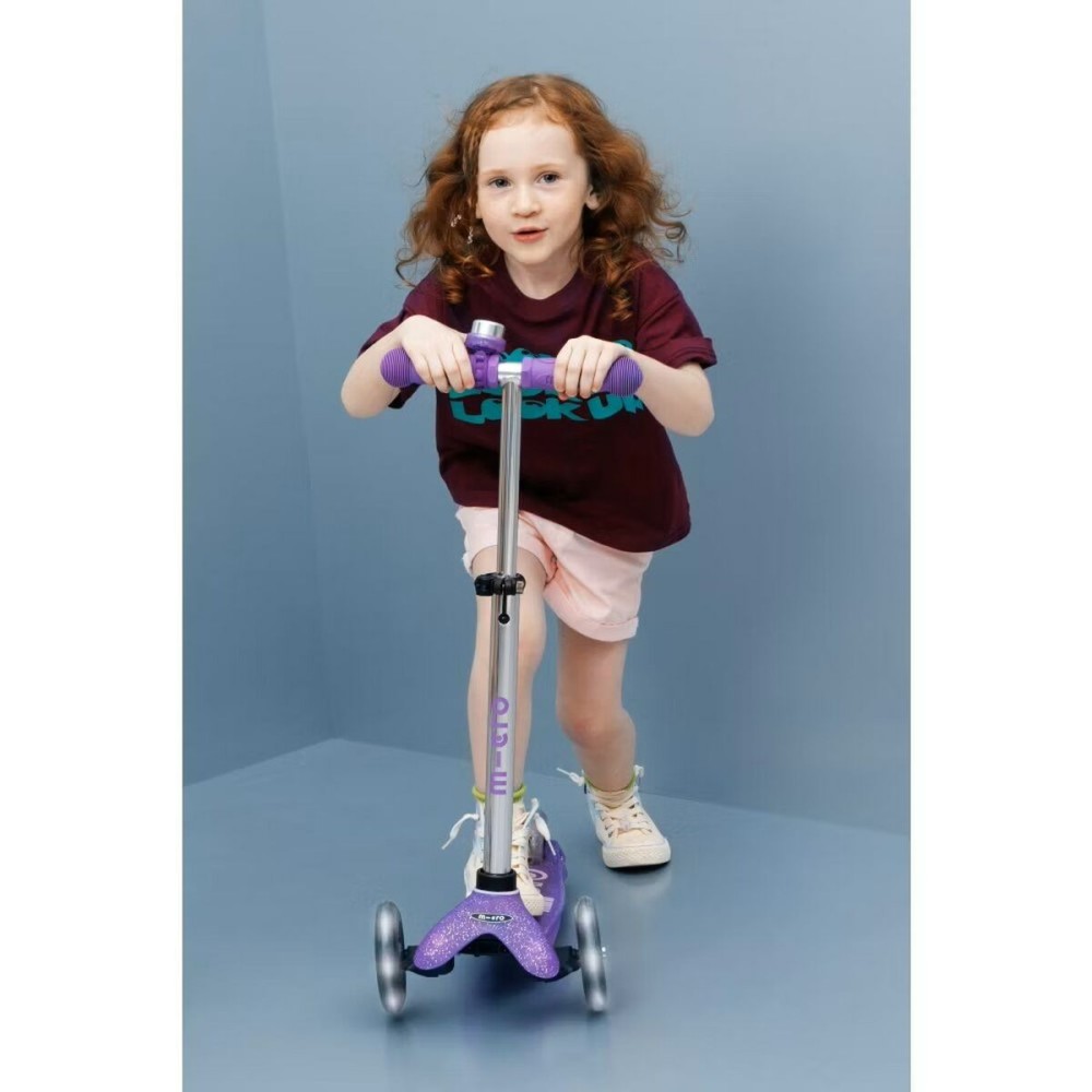 Scooter Micro Mini Micro Deluxe Fairy Purple