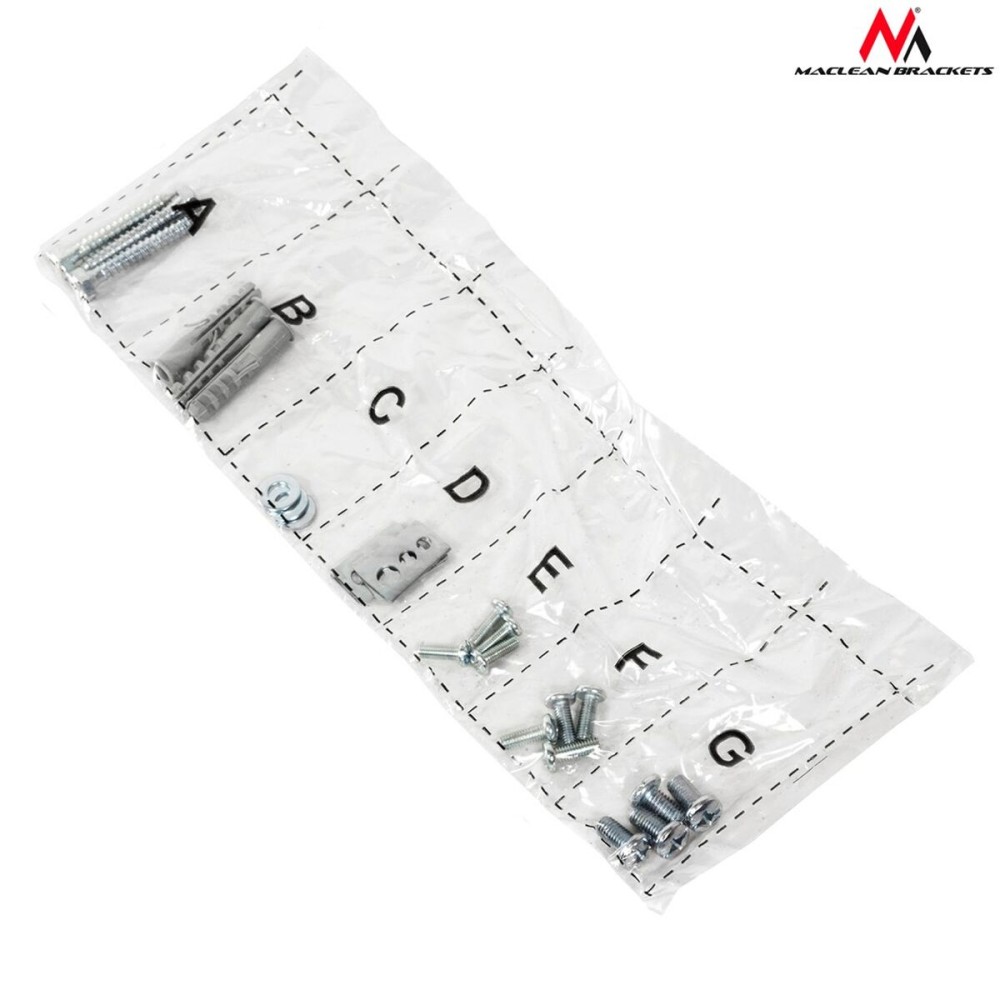 Support de table d'écran MacLean MC-761 55" 26"