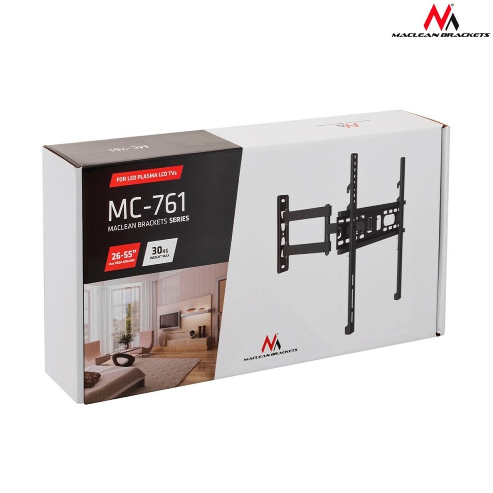 Support de table d'écran MacLean MC-761 55" 26"