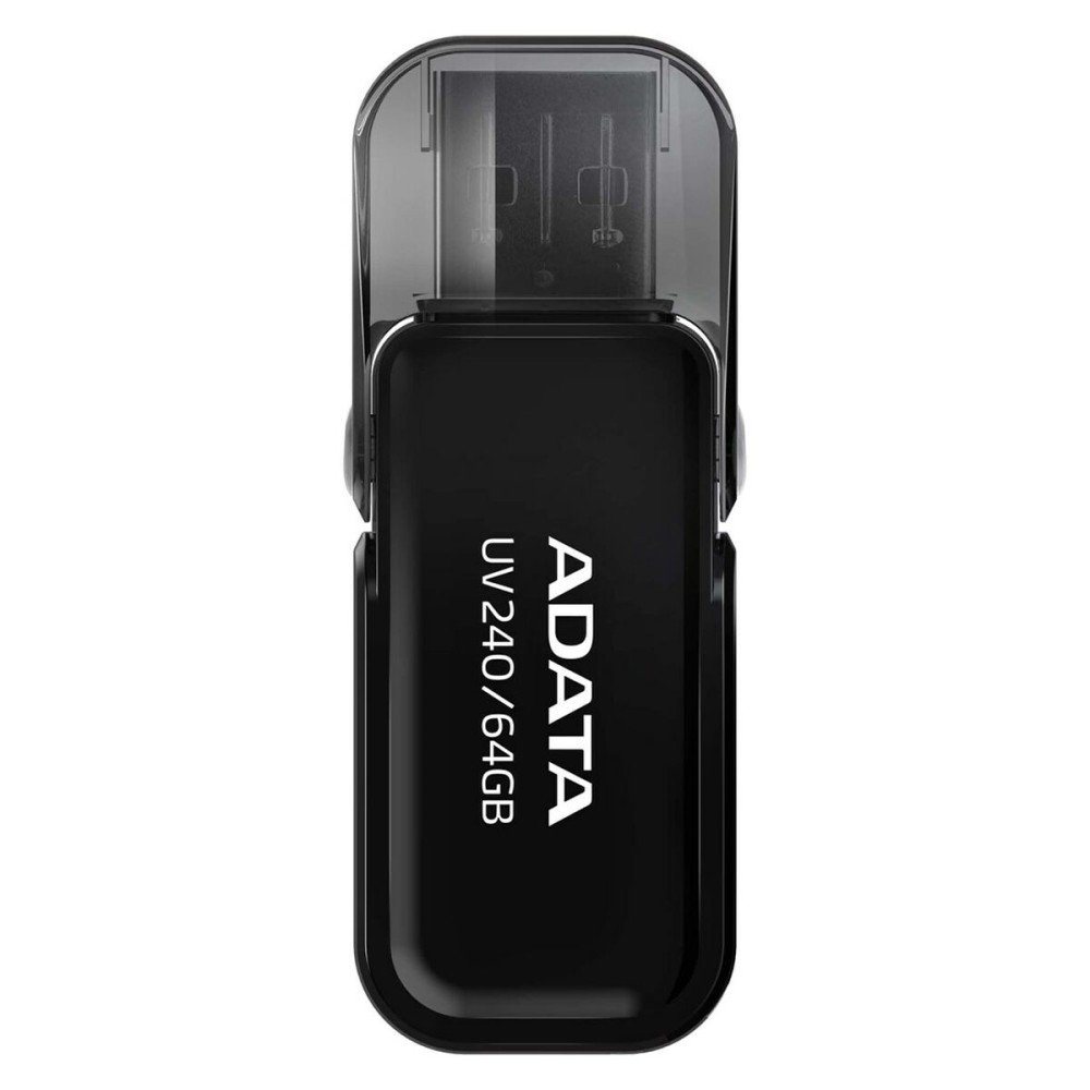Clé USB Adata UV240 Noir 64 GB