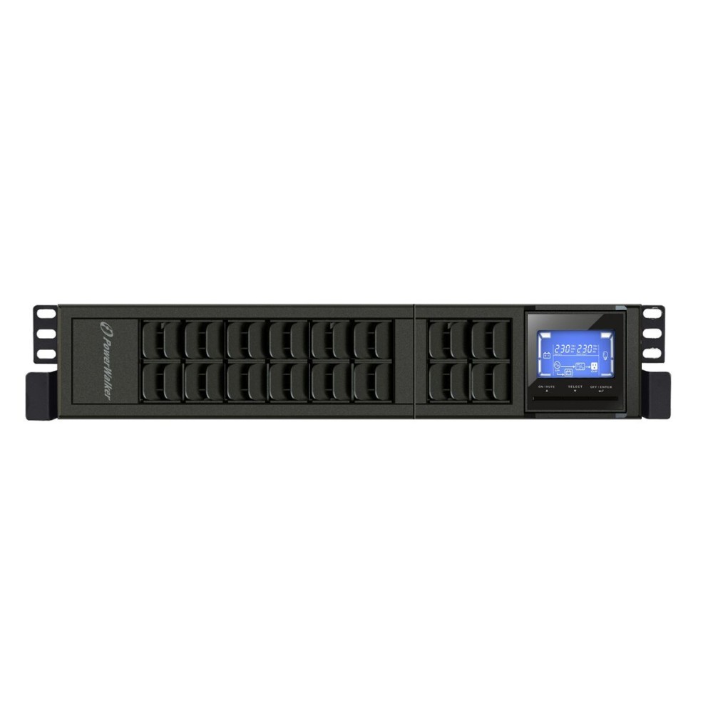 Système d'Alimentation Sans Interruption Interactif Power Walker VFI 1000 CRM LCD 800 W