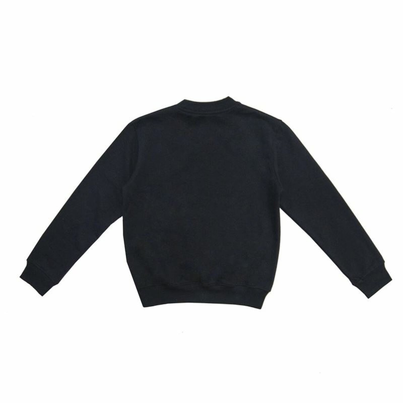 Children’s Sweatshirt without Hood Softee Full Blue Black