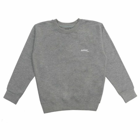 Children’s Sweatshirt without Hood Softee Basic Grey