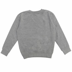 Children’s Sweatshirt without Hood Softee Basic Grey