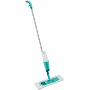 Serpillière Leifheit Easy Spray XL Blanc Vert Microfibre Plastique Pulvérisateur