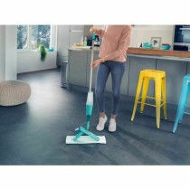 Serpillière Leifheit Easy Spray XL Blanc Vert Microfibre Plastique Pulvérisateur