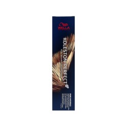 Teinture permanente Wella  Koleston Me Nº 6/91 60 ml