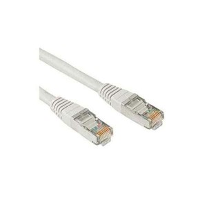 Câble Réseau Rigide UTP 5ème Catégorie GEMBIRD PP12-20M Gris 20 m