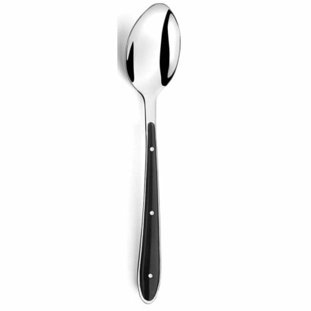 Löffel Amefa Bistro 1-2-3 Metall zweifarbig 21,7 cm 6 Stück