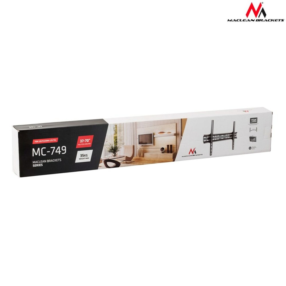 Support de table d'écran MacLean MC-749 70" 37"