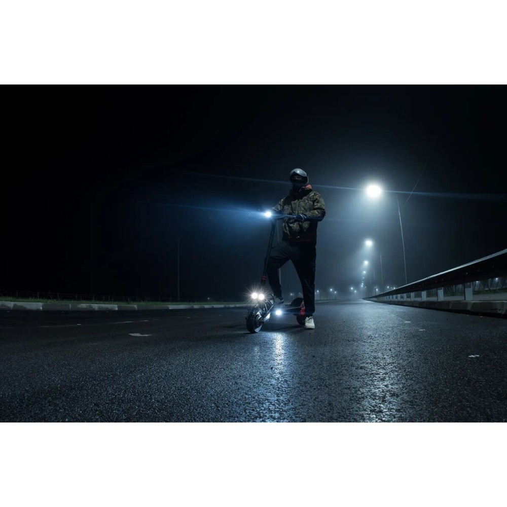 Electric Scooter Ruptor R3 V3 Black Copper 800 W