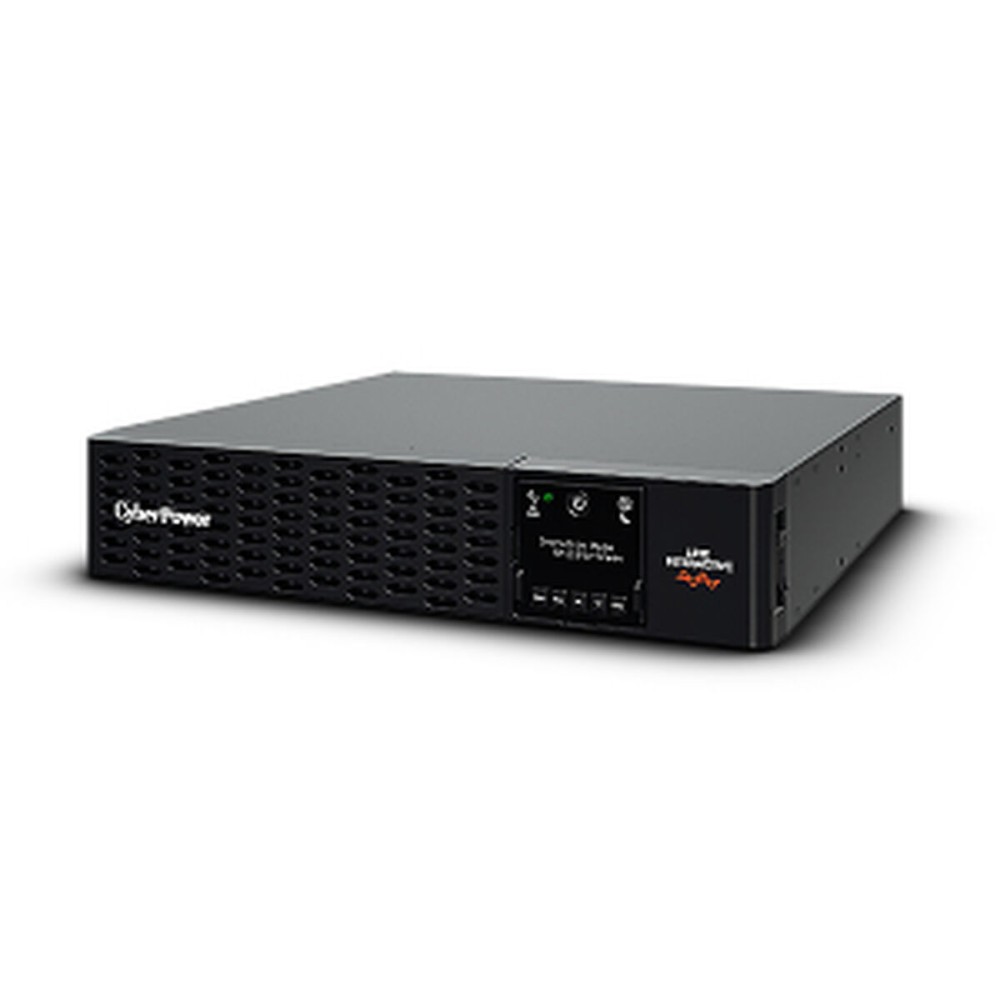 Système d'Alimentation Sans Interruption Interactif Cyberpower PR1000ERT2U 1000 W