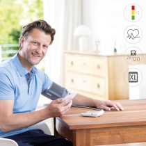Blutdruckmessgerät für den Oberarm Medisana BU 570 Connect