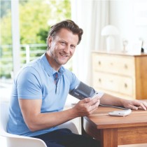 Blutdruckmessgerät für den Oberarm Medisana BU 570 Connect