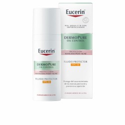 Anti-Sonnenfleckenfluid Eucerin Dermopure Anti-Schönheitsfehler 50 ml Spf 30