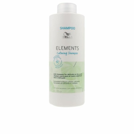 Shampoo Wella Elements Calming (1 L)