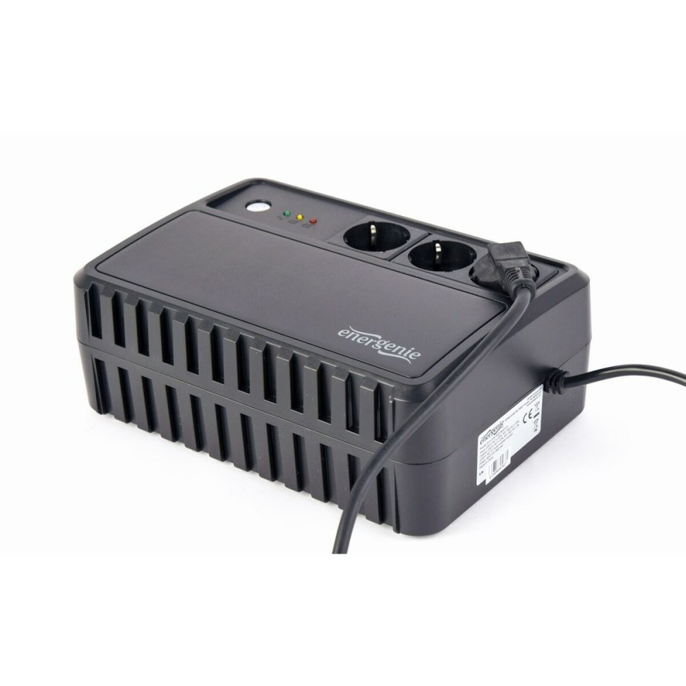 Système d'Alimentation Sans Interruption Off Line Energenie EG-UPS-3SDT1000-01 600 W