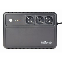 Système d'Alimentation Sans Interruption Off Line Energenie EG-UPS-3SDT1000-01 600 W