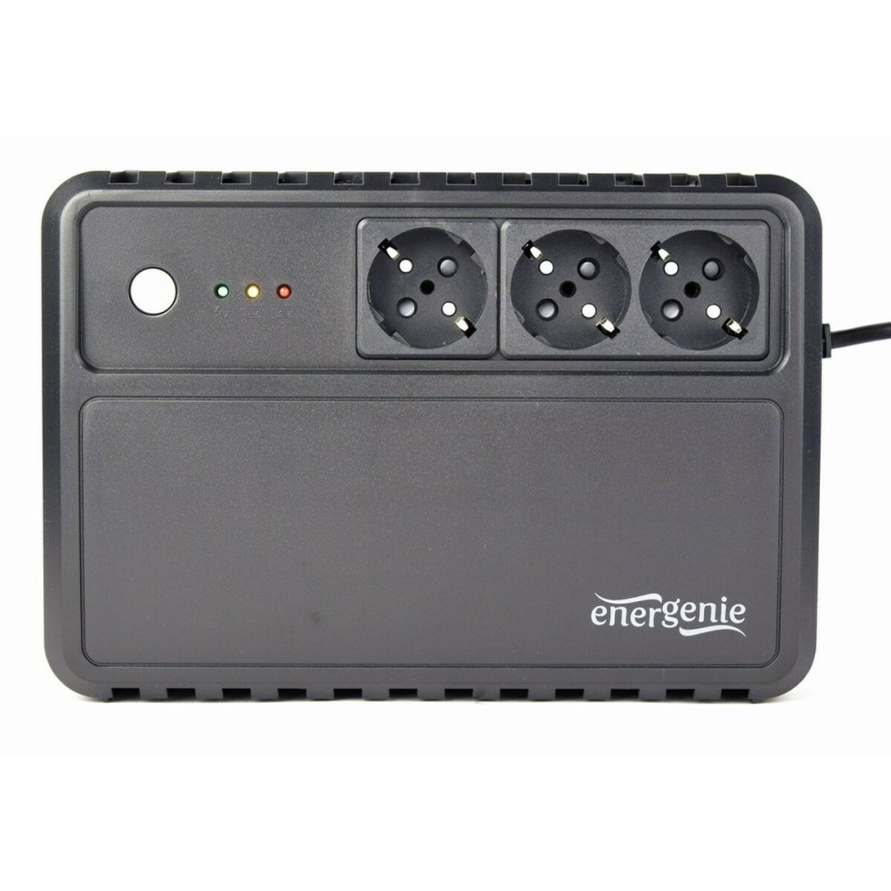 Système d'Alimentation Sans Interruption Off Line Energenie EG-UPS-3SDT1000-01 600 W