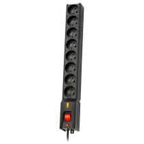 Multiprise 8 Prises avec Interrupteur Lestar LX 810 G-A (1,5 m)