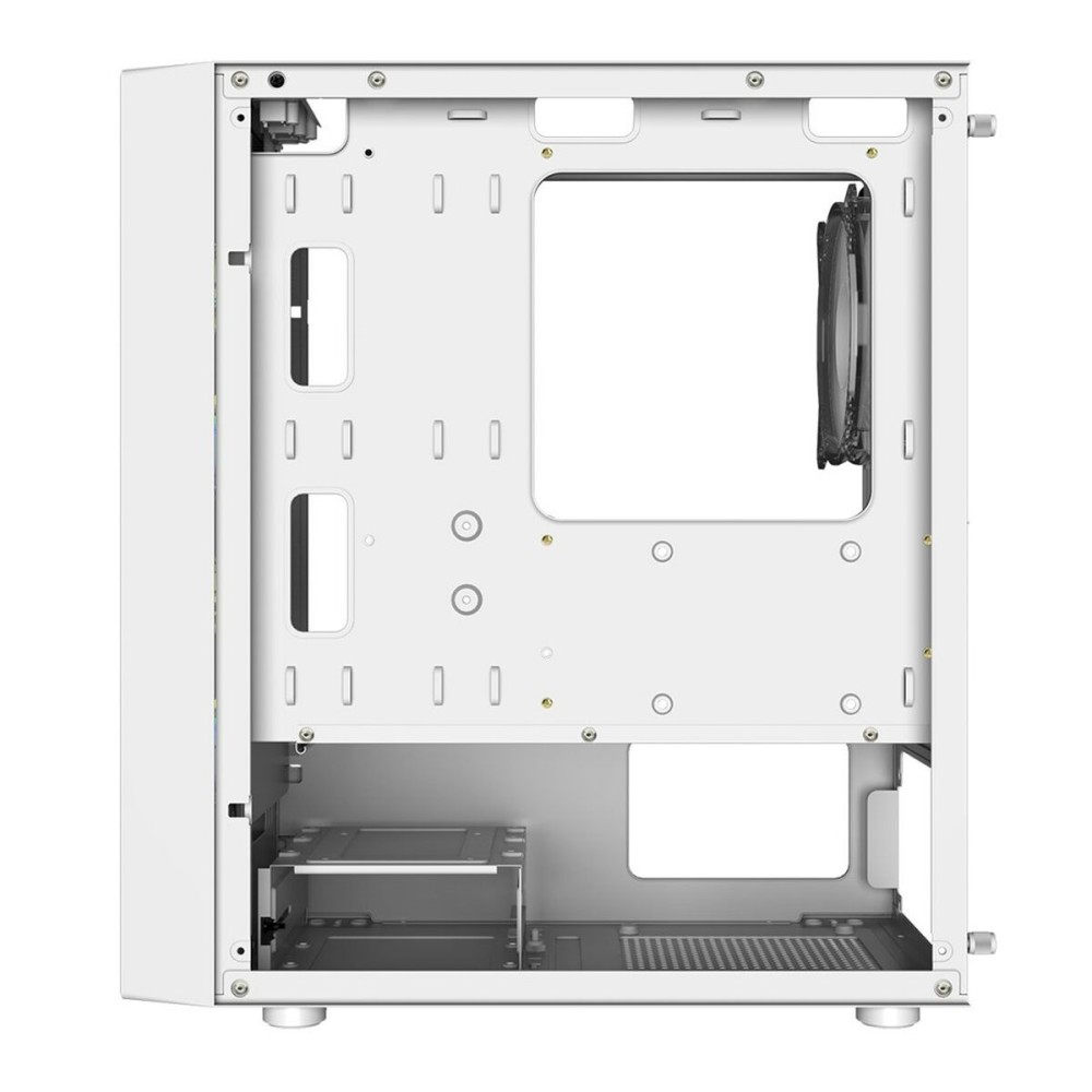 ATX Semi-Tower Gehäuse Logic ARAMIS ARGB Weiß