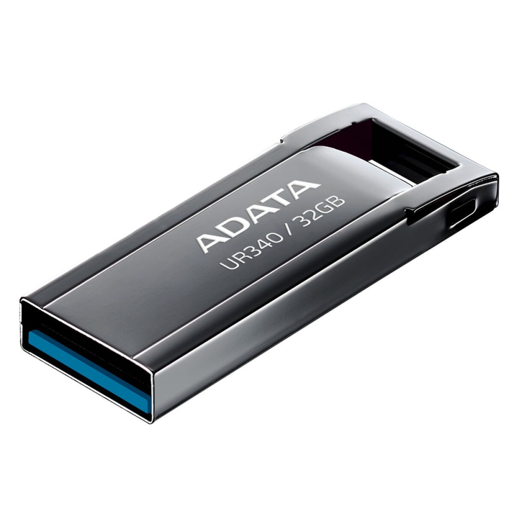 Clé USB Adata UR340 Noir 32 GB