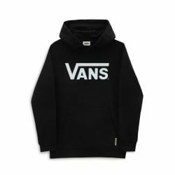 Sweat à capuche enfant Vans Classic Noir