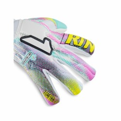 Goalkeeper Gloves Rinat Asimetrik Stellar Semi White