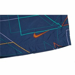 Children’s Bathing Costume Nike Sprint AOP Dark blue