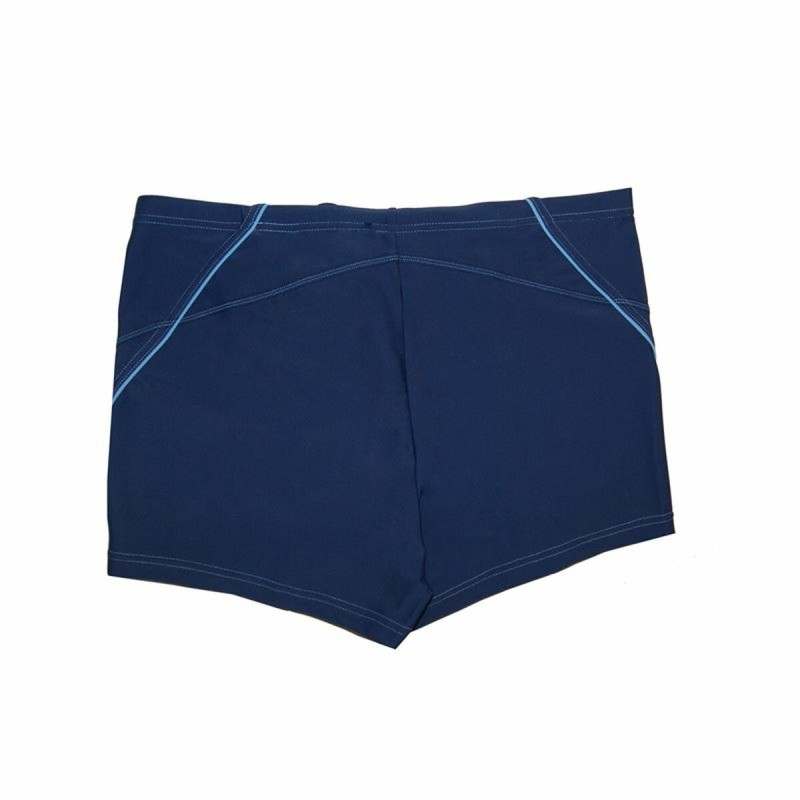 Boxer pour homme Adidas Maillot de bain Bleu foncé