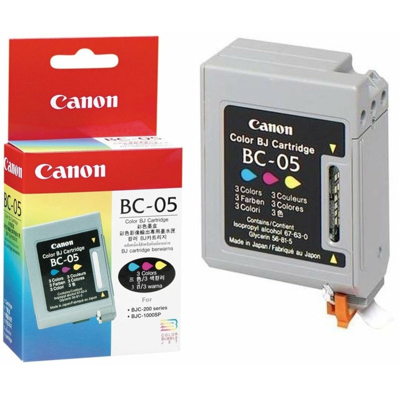 Original Ink Cartridge Canon BJC Black