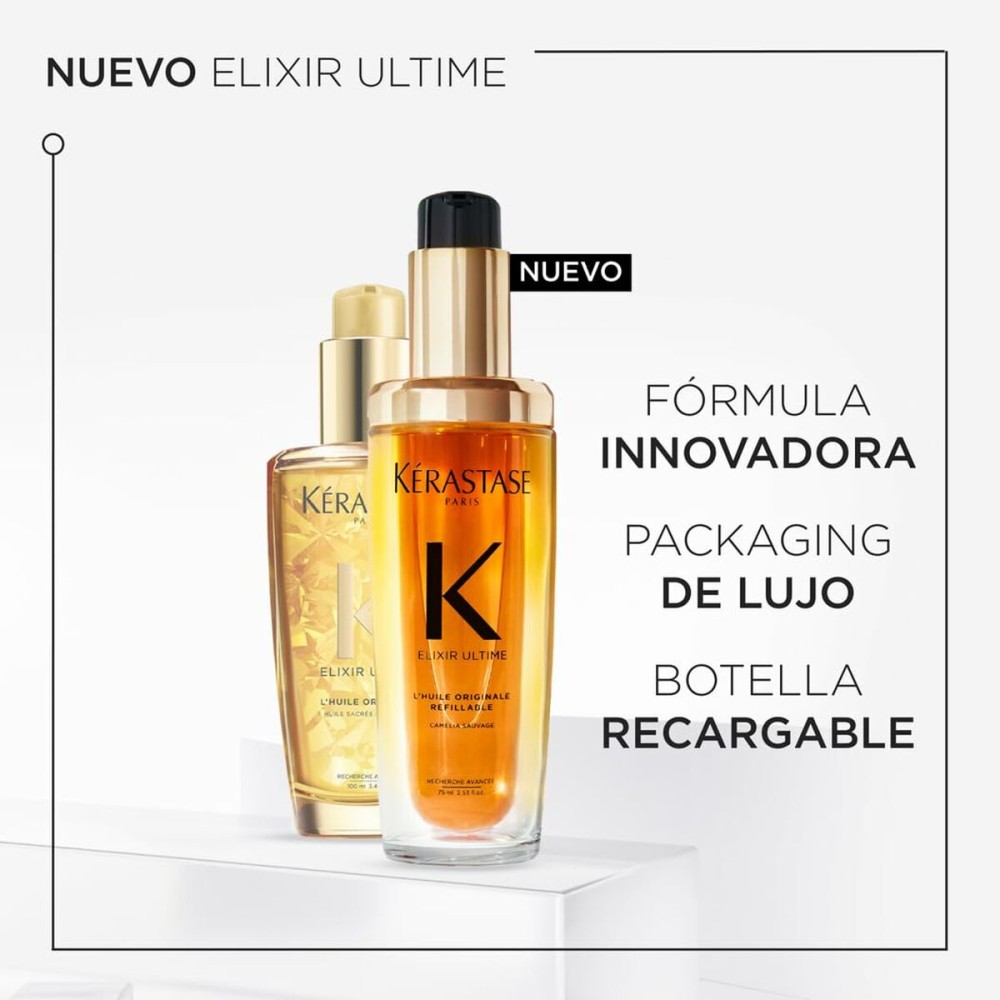 Haaröl Kerastase ELIXIR ULTIME 75 ml
