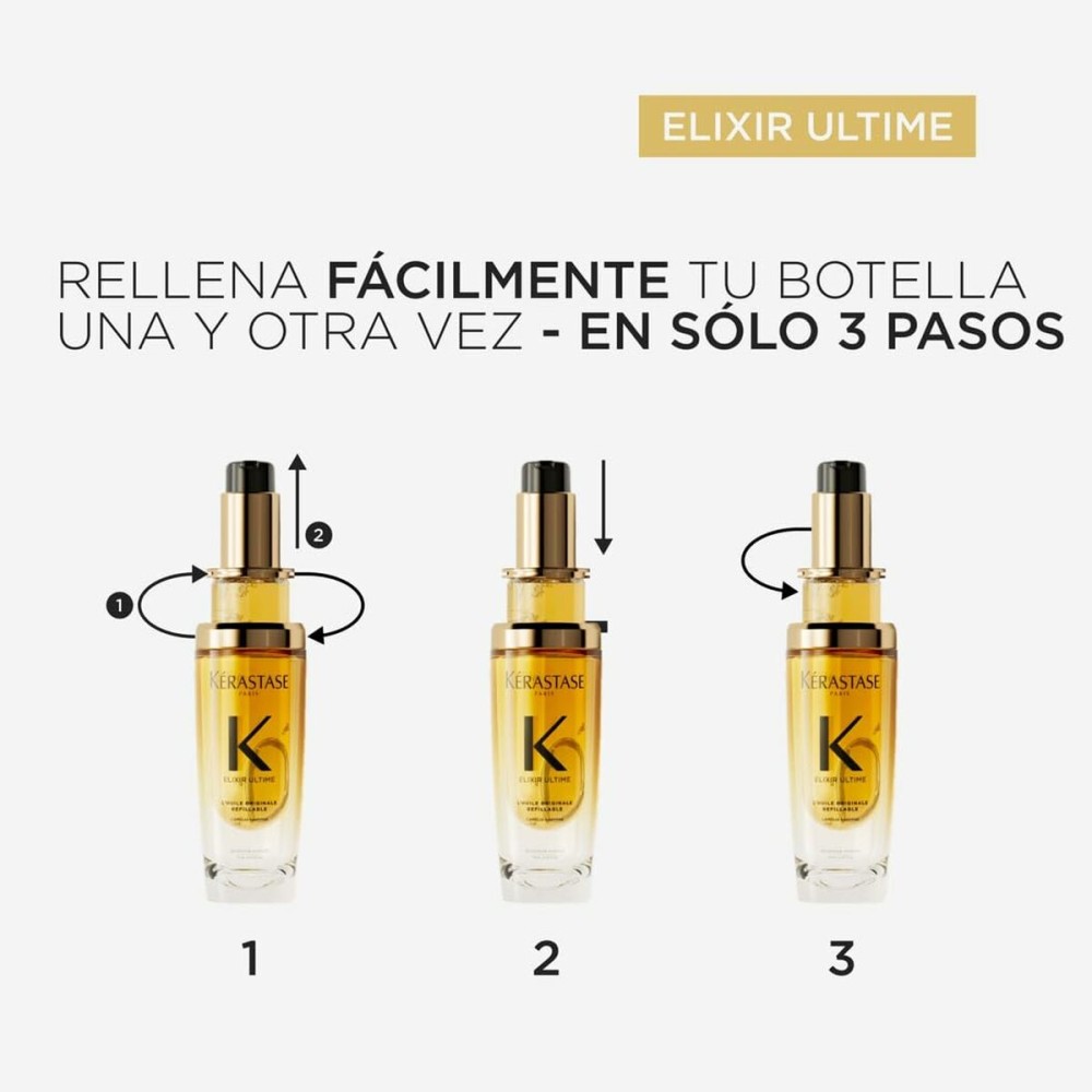 Haaröl Kerastase ELIXIR ULTIME 75 ml