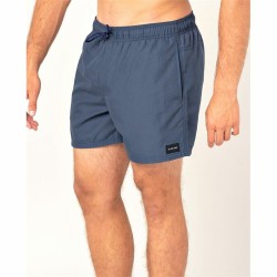 Herren Badehose Rip Curl Offset 15" Volley Dunkelblau