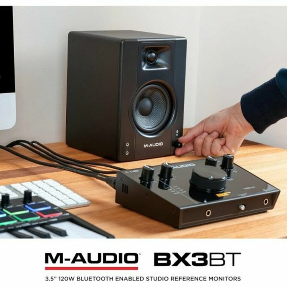 Cushions M-Audio BX3 PAIRBT