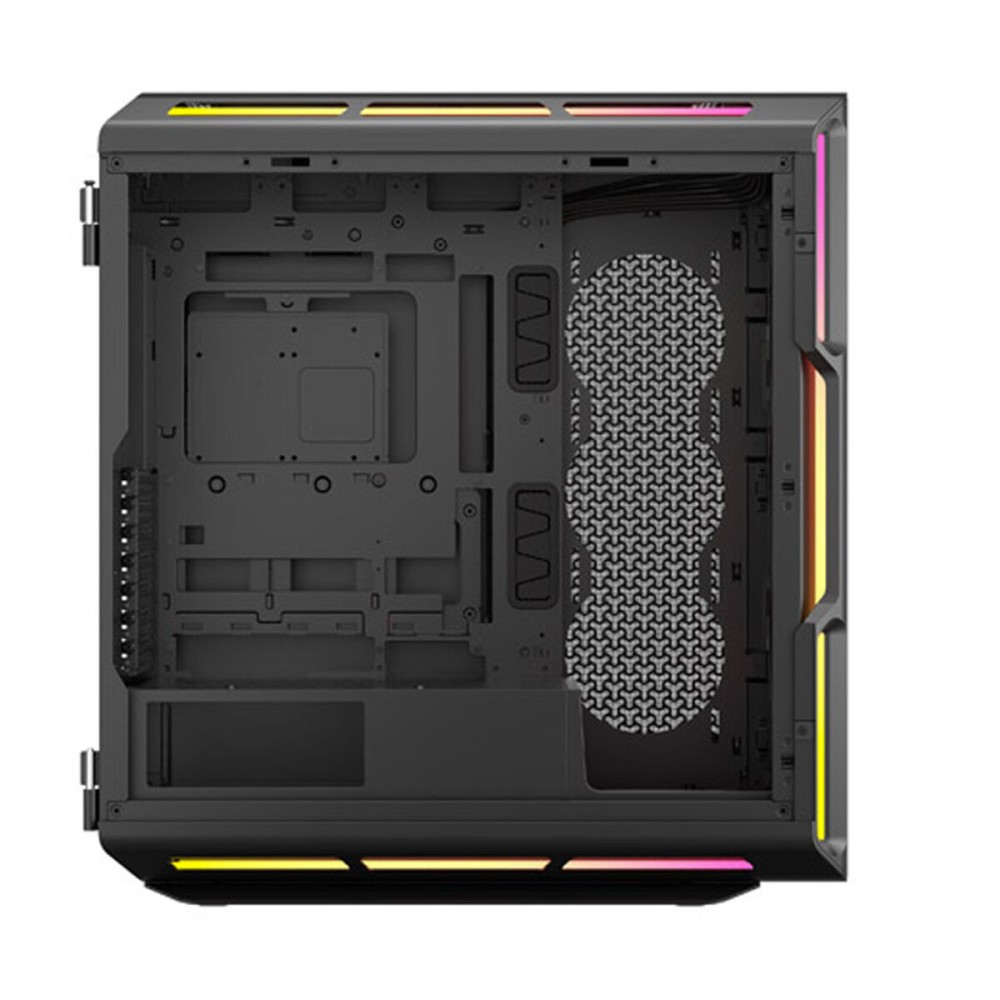 ATX Semi-Tower Gehäuse Corsair CC-9011298-WW Schwarz