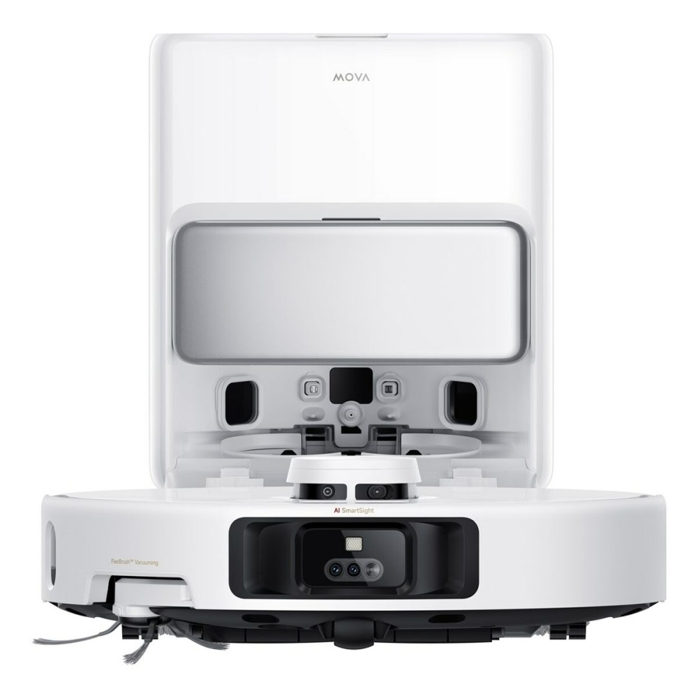 Aspirateur robot Dreame P50 Pro Ultra 5200 mAh