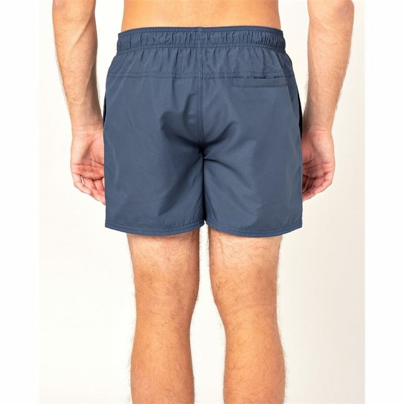 Herren Badehose Rip Curl Offset 15" Volley Dunkelblau