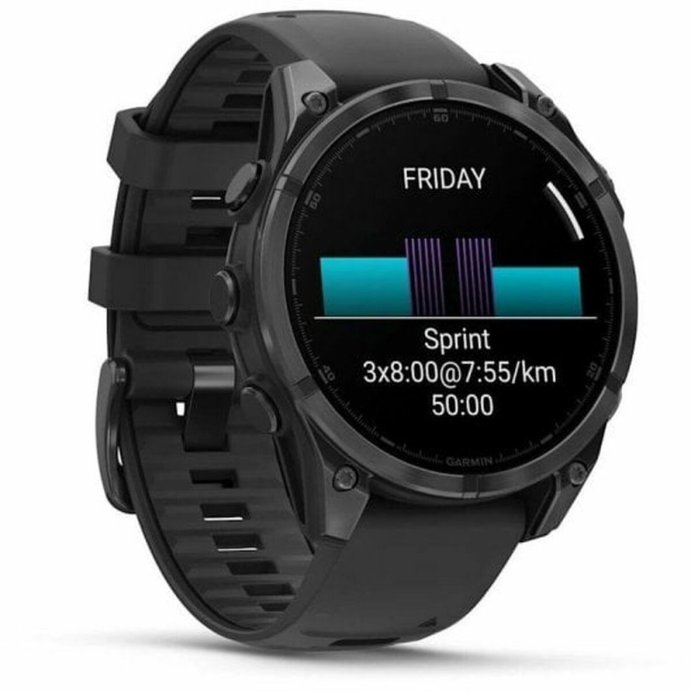 Smartwatch GARMIN 010-02904-00 Black