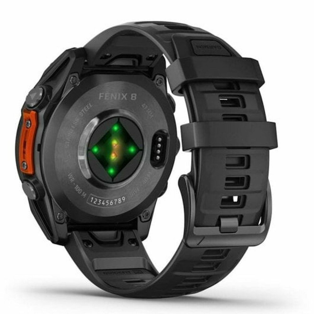 Smartwatch GARMIN 010-02904-00 Black