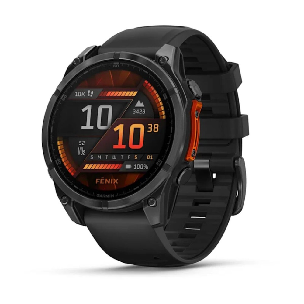 Smartwatch GARMIN 010-02904-00 Black