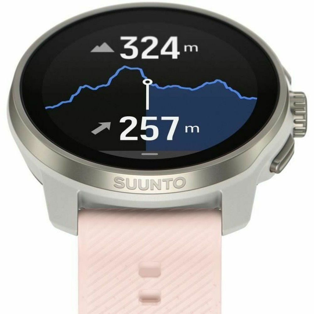 Men's Watch Suunto SS051018000 Grey Pink