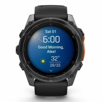 Smartwatch GARMIN 010-02905-00 Black Grey