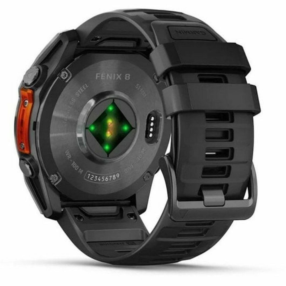 Smartwatch GARMIN 010-02905-00 Black Grey