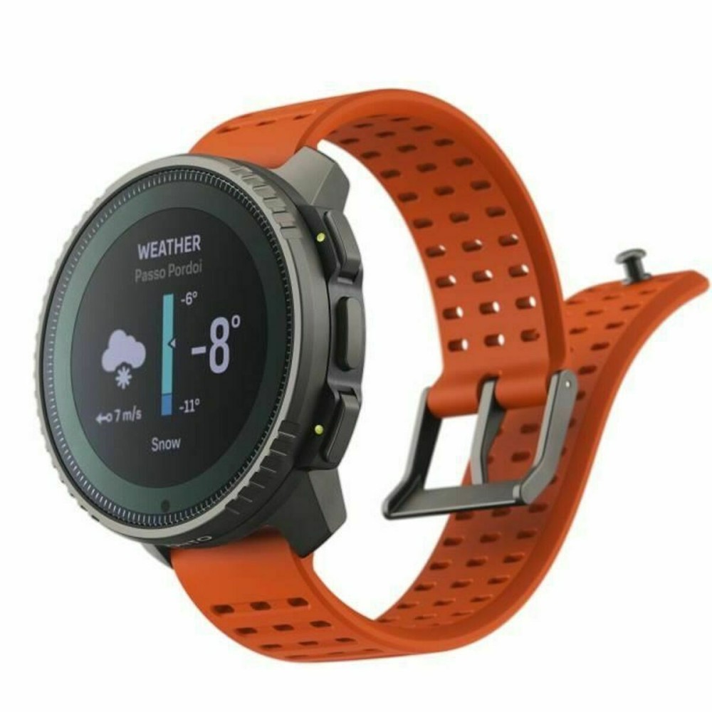 Activity Bangle Suunto SS050861000 Black Orange