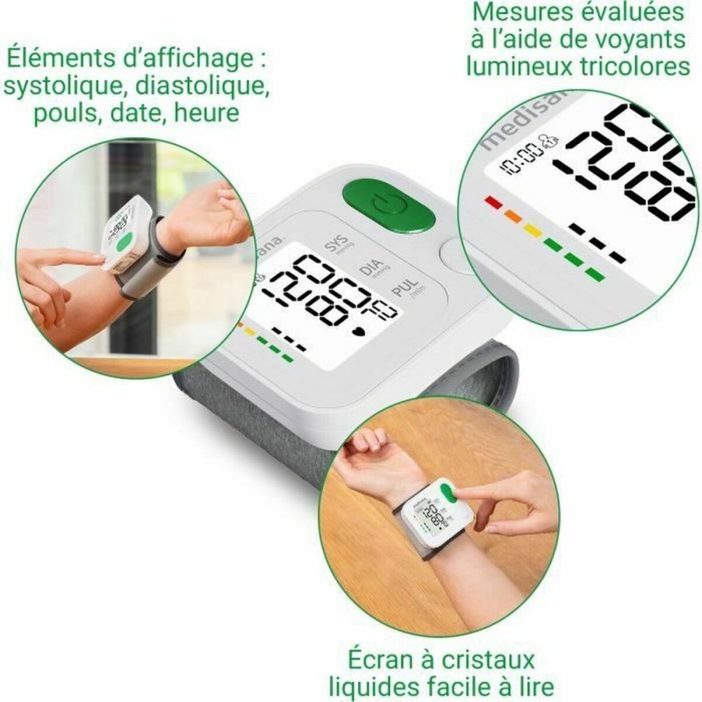 Tensiomètre bras Medisana 51073